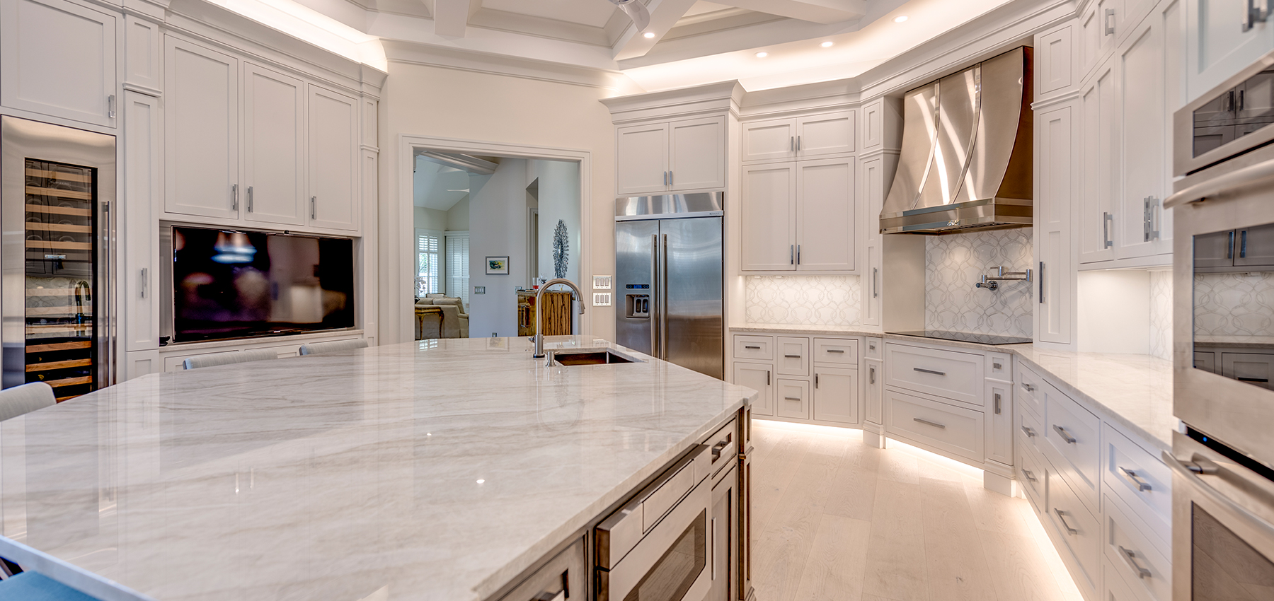 KITCHEN REMODEL IN NAPLES, FLORIDA