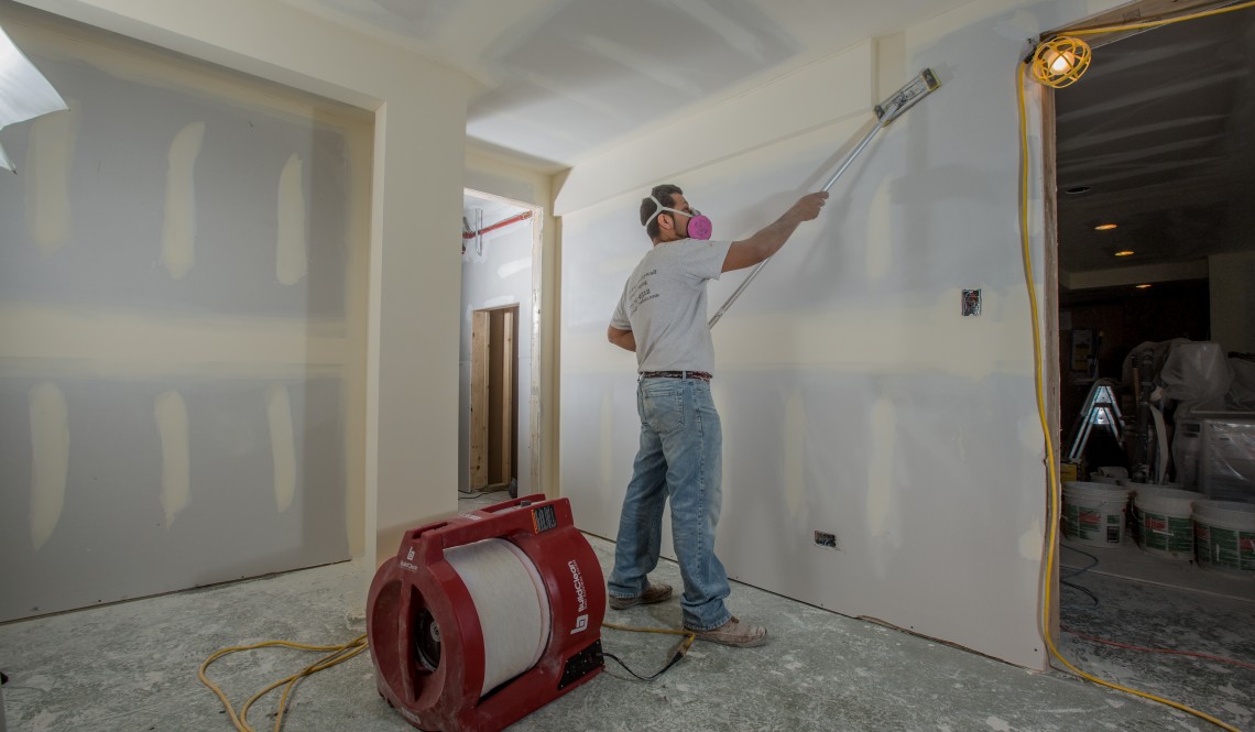 Implementing BuildClean™ for remodeling projects