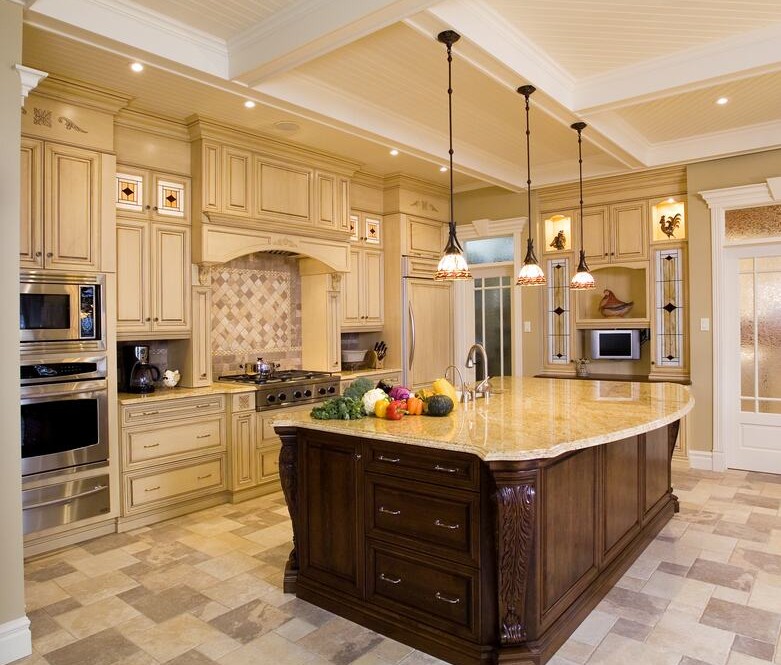 How to Pick out Kitchen Cabinetry
