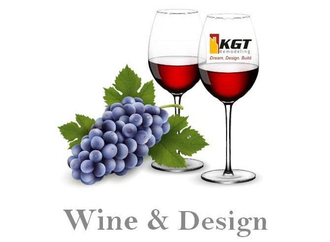 KGT Builders Announces a “Wine and Design” Event for November 10, 2016