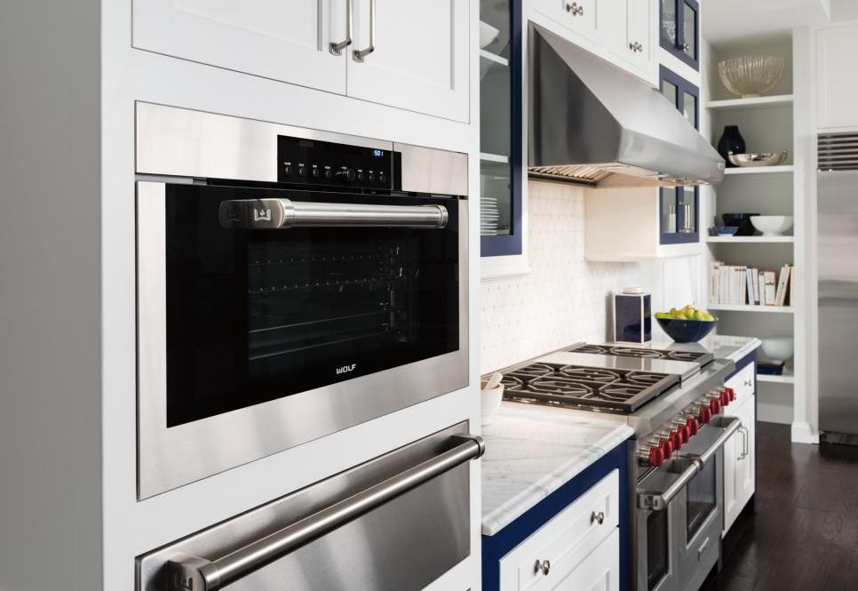 12 Trends in Kitchen Appliances