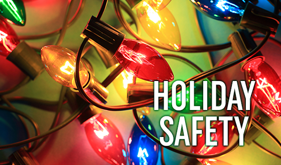 5 Holiday Decoration Safety Tips to Consider