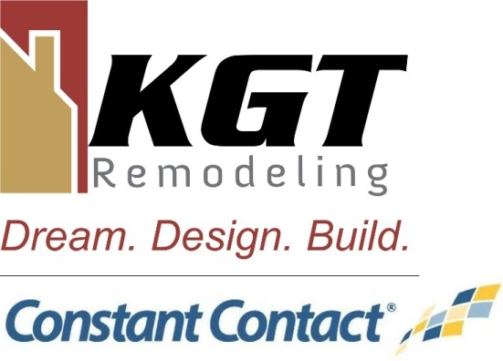 KGT Builders Earns 2017 Constant Contact All Star Award