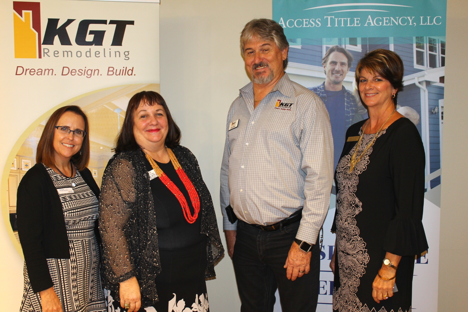 KGT Builders held “Wine, Design & Location” Event | KGT Builders