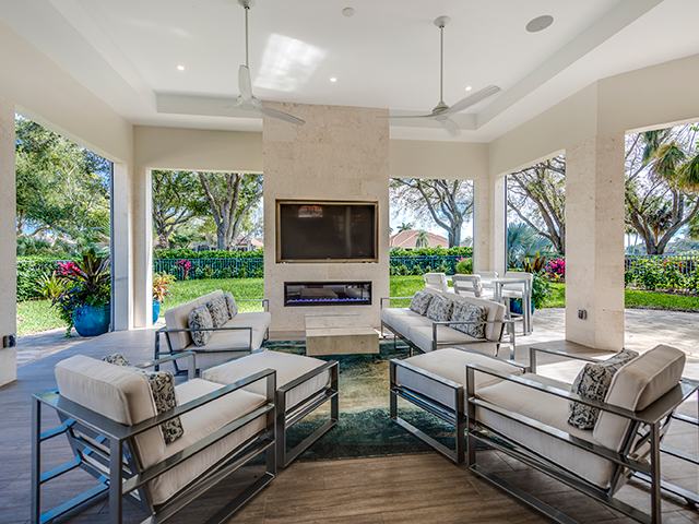 Outdoor Living - Naples, Florida