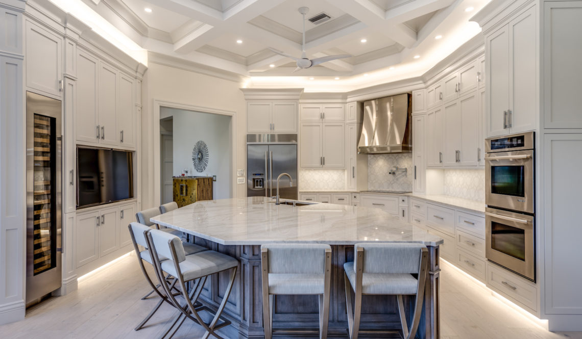 Five Kitchen Trends to Enhance Your Next Remodel