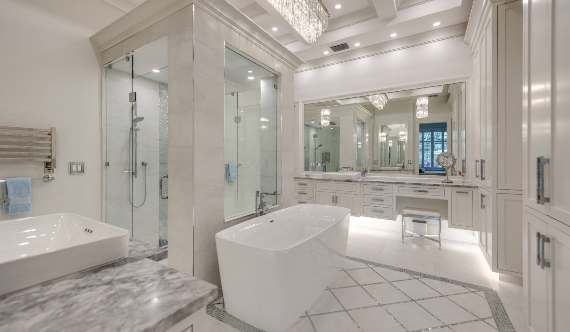 Five Remodeling Trends To Transform Your Bathroom Kgt Remodeling