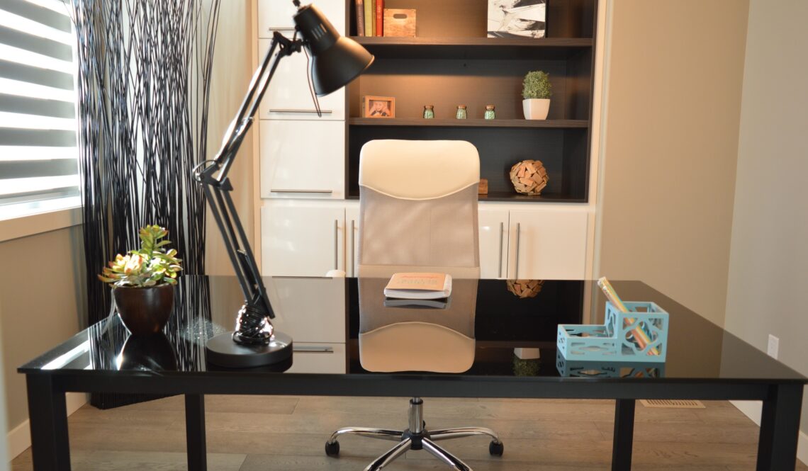 Home Office Upgrades: From Afternoon Improvements to Productivity-Boosting Makeovers