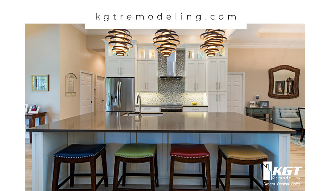 Bring the Heart of Your Home to Life with a Kitchen Remodel